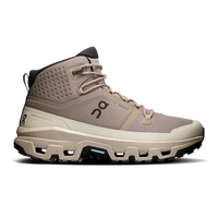 On Cloudrock Mid WP - Ash | Desert / 36